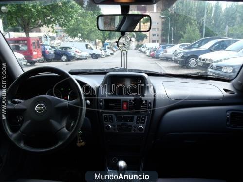 VENDO PERFECTO NISSAN ALMERA 1.5 DCI 82 CV. LINE UP 5 P