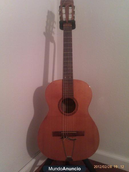 vendo guitarra clasica española Giannini