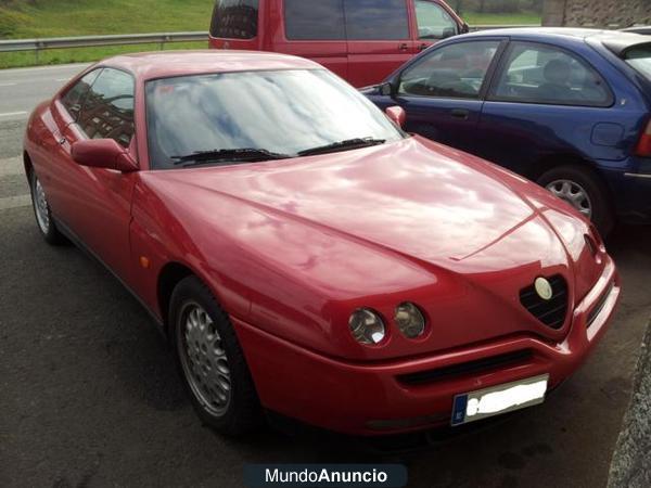 alfa romeo gtv 2.0 16v ts