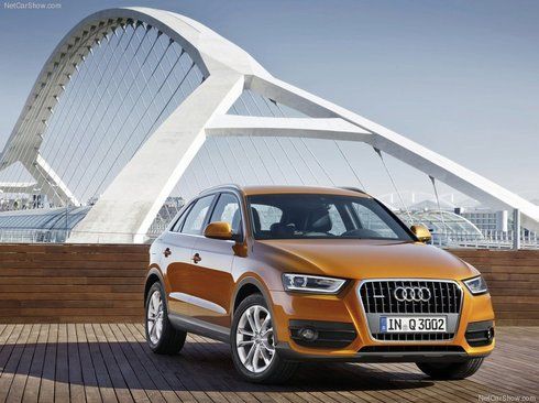 Audi Q3 2.0 Tdi Advance