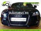 Audi TT Coupe 1.8 Tfsi 160cv Stronic 7vel. Blanco Ibis ó Negro Brillante. Nuevo. Nacional. - mejor precio | unprecio.es