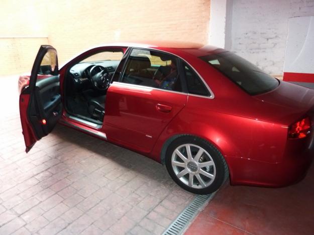 AudiA4 2.0tdi