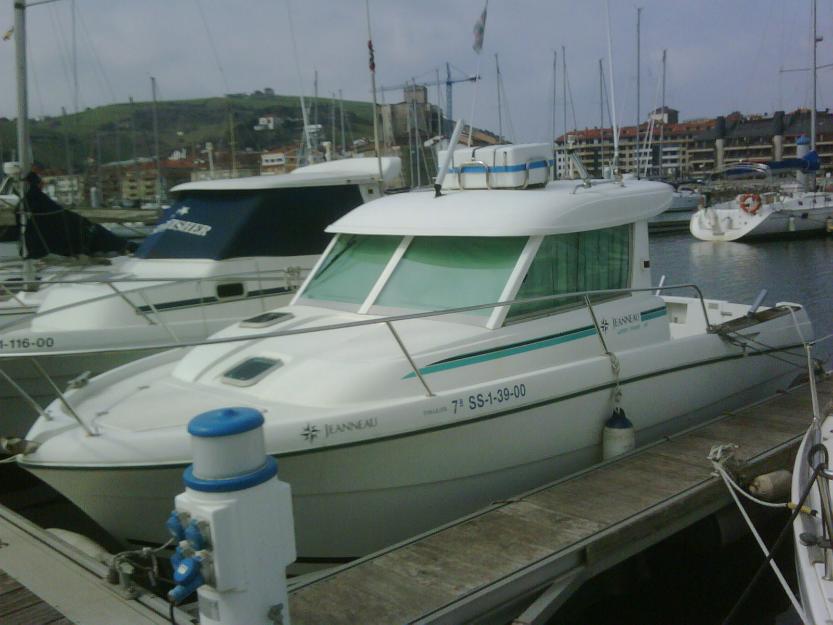 Barco merry fisher 695