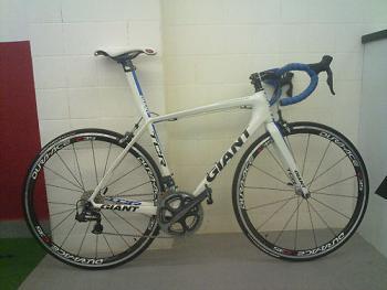 BICICLETA GIANT ADVANCED SL DURA-ACE SHIMANO DI2(M)