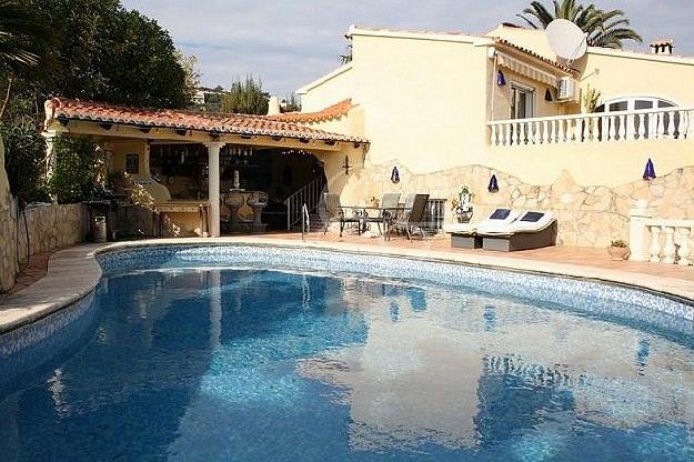 Chalet en venta en Moraira, Alicante (Costa Blanca)