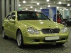 Comprar coche Mercedes Sportcoupe C180 '01 en Mollet Del Vallés - mejor precio | unprecio.es