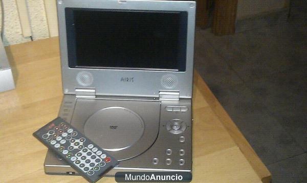 DVD PORTATIL