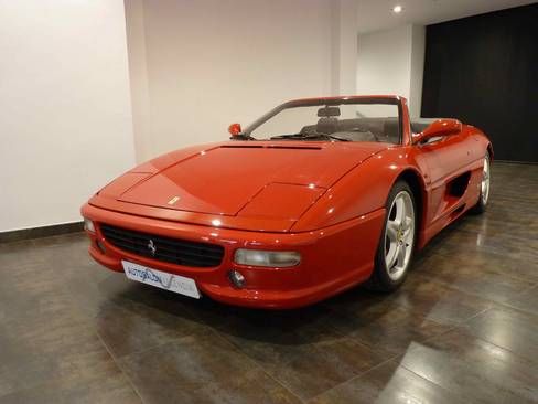 Ferrari F355 Spider 2p