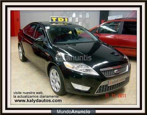 Ford Mondeo 2.0 TDCi 140 Titanium