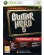 Guitar Hero 5 Xbox 360