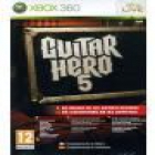 Guitar Hero 5 Xbox 360 - mejor precio | unprecio.es