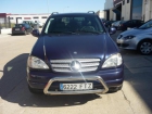 IMPECABLE MERCEDES ML320 - mejor precio | unprecio.es
