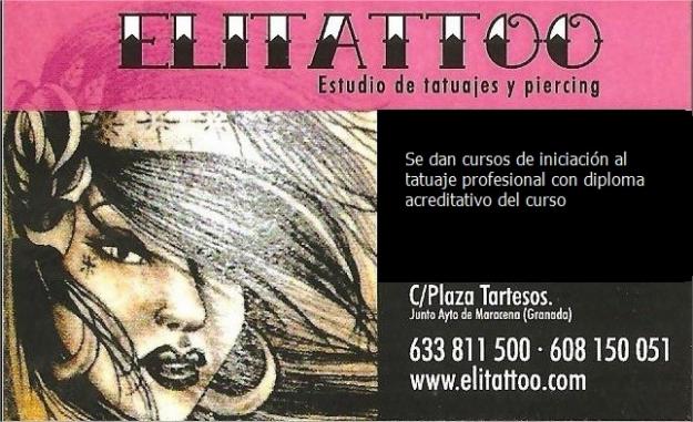 Kit completo de tatuar aleman