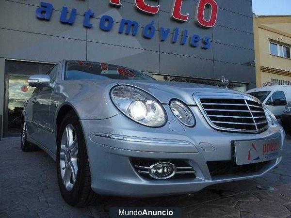 Mercedes-Benz E 200 CDI Avantgarde