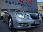 Mercedes-Benz E 200 CDI Avantgarde - mejor precio | unprecio.es
