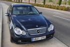 Mercedes Clase C c 220 cdi sport coupe en MADRID - mejor precio | unprecio.es