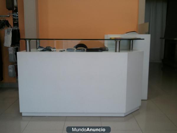 MOBILIARIO DE TIENDA