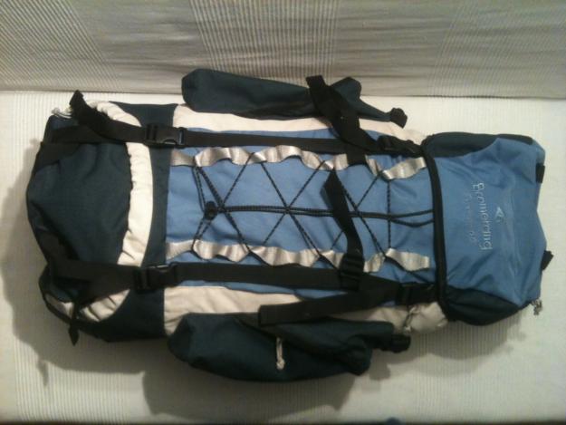 Mochila Boomerang Explorer 60