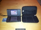 Nintendo DS Negra + 4 juegos + estuche - mejor precio | unprecio.es