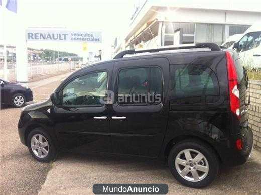 Renault Kangoo Combi Dynamique 2011 all road dCi 1
