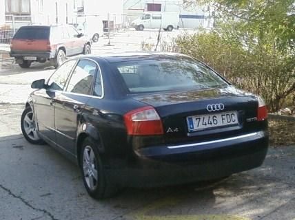 VENDO COCHE AUDI, MUY ECONOMICO...MUY BONITO