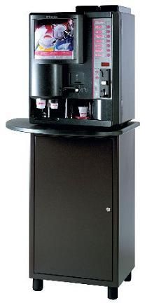 Vendo Maquina Expendedora de Café, Saeco Dap-7 Plus.