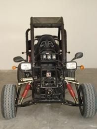 Vendo o cambio Buggy Azel 250cc 4 tiempos monoplaza