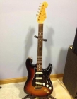 Guitarra eléctrica Fender Stratocaster SRV - mejor precio | unprecio.es