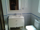 mueble de baño de estilo francés en color blanco - mejor precio | unprecio.es