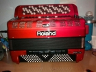 Acordeon ROland fr7xb como nuevo - mejor precio | unprecio.es