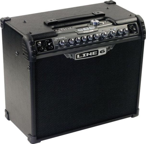 AMPLIFICADOR GUITARRA ELÉCTRICA LINE 6 SPIDER JAM