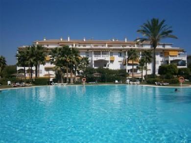 Apartamento con 1 dormitorio se vende en Marbella, Costa del Sol