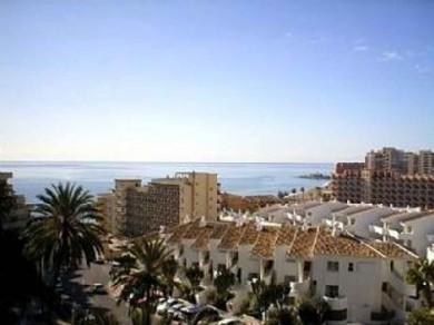 Apartamento con 1 dormitorio se vende en Benalmadena Costa, Costa del Sol
