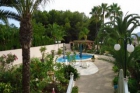 Apartamento en villa : 3/3 personas - piscina - calpe alicante (provincia de) comunidad valenciana espana - mejor precio | unprecio.es