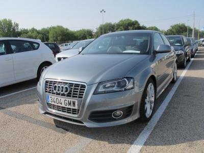 Audi S3 2.0 TFSI S TRON