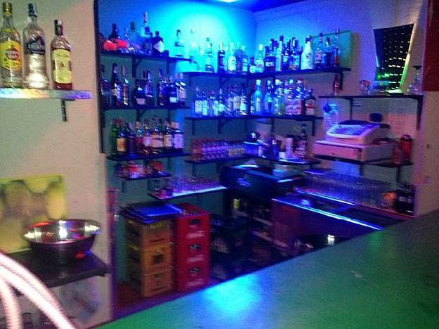 Bar en Madrid