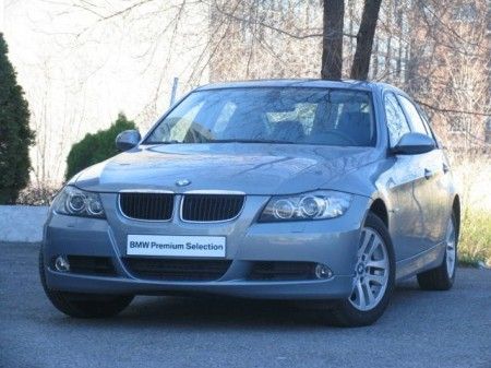 BMW SERIE 3 - Madrid