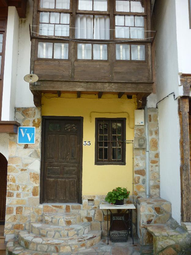 Casa rural de alquiler CASA NELA, ¡Máxima tranquilidad en un pueblo de montaña!