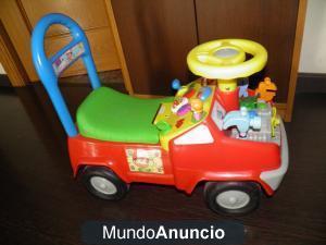 correpasillos disney urge vender