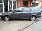 Ford FOCUS 1.8 TDCI WAGON Ghia '05 - mejor precio | unprecio.es