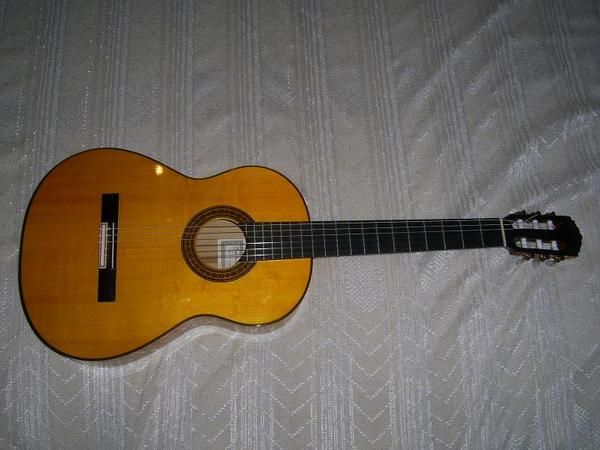 Guitarra flamenca A27 Hermanos Conde