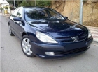PEUGEOT 607 3.0I V6 PACK AUTOMATICO GPS, CLIMA, TELEFONO, FULL EQUIPE - Girona - mejor precio | unprecio.es