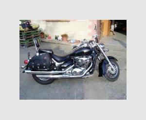 SUZUKI INTRUDER C800