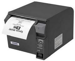 Vendo impresora Epson tickets TM T70