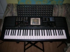 vendo un teclado Yamaha PSR 530 Arranger casi nuevo Japonesa. - mejor precio | unprecio.es