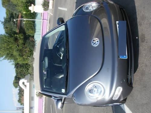 Volkswagen New Beetle Cabriolet 1.6 Carat