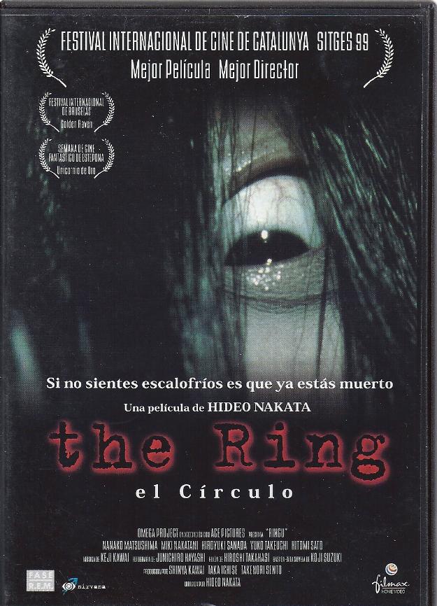 The ring (El círculo)