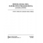 Ideología del ejército franquista, 1939-1959. Prólogo de Gabrile Cardona. --- Istmo, Colección Fundamentos nº111, 1990, - mejor precio | unprecio.es