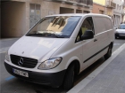2006 Mercedes-Benz Vito 111 CDI 116 cv Compacta 4p - mejor precio | unprecio.es