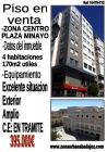 Amplio piso en san francisco - mejor precio | unprecio.es